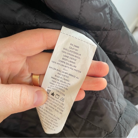 🌼PENDELTON MEN'S PLAID BOARD SHIRT in plaid black and white - Picture 5 of 10